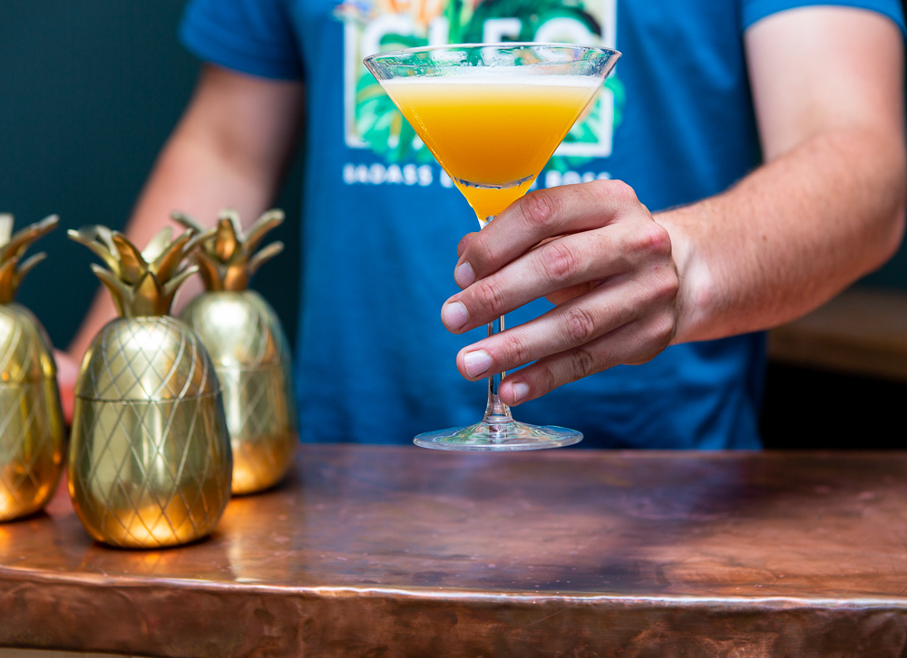 Who tried our Pineapple Daiquiri over the weekend? Keep tagging us in your Quarantine Cocktails #stayhome
