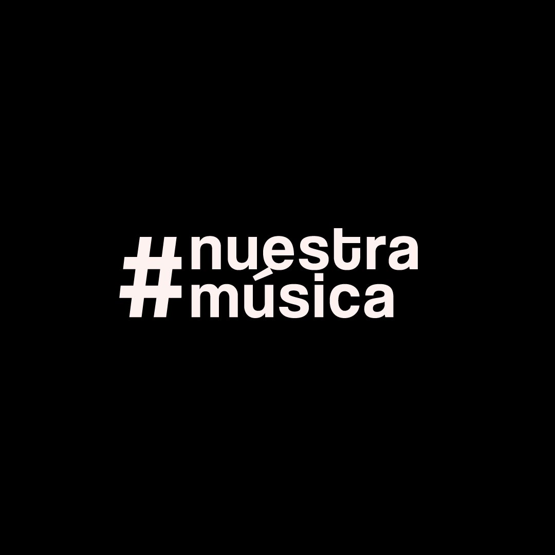 Nos adherimos en este momento tan particular a la campaña #NuestraMúsica , de <a href="/mamchi/">manoj</a> , invitando a todos a reproducir más música nacional y así apoyar a esta industria de la cual viven profesionales de diversas áreas y sus familias 
#musica #musicoschilenos #nuestroidioma