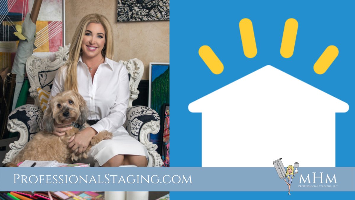 MHMStaging's tweet photo. Megan was featured as a design expert in an article on @NewHomeSource talking about interior design trends for the spring. 🌷To find out Megan's tips for the latest home trends, read the article here: https://t.co/bN7wIdaFQK

#newhomesource #staginghomes #homedesign #homedetails https://t.co/MVpR9xaJOA