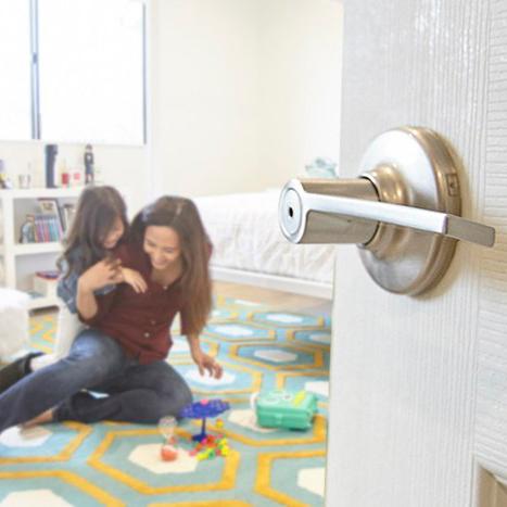 KwiksetCorp's tweet photo. What is Microban, and why is it important to have on your Kwikset door hardware? Learn all you need to know about how Kwikset products with Microban keep your home cleaner without any work from you. https://t.co/6KaI3PYHvW #cleanhome #microban #doorhardware https://t.co/QKNzdOh5d1