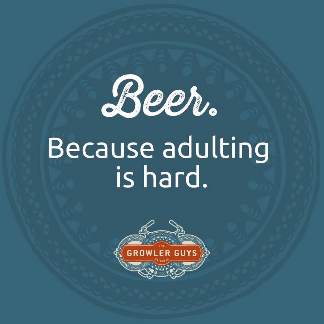 Get Social with the Growler Guys The Growler Guys