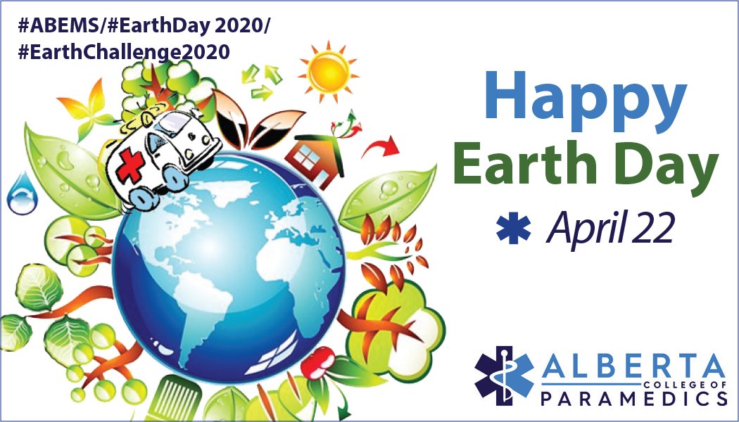 #ABEMS  #EarthDay2020  #EarthChallenge2020