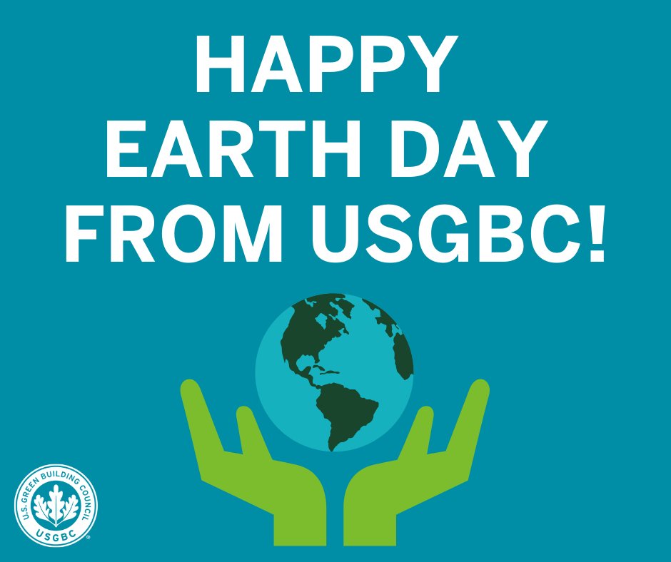 Become a change maker with @USGBC! Familiarize yourself this #EarthDay with the @_LivingStandard from @USGBC and help us work toward a healthier, more sustainable world: ow.ly/kqv750zlJOw