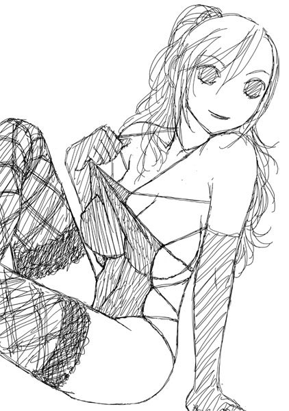 ラクガキ絵再掲…ちょっと古い…twitterはじめた頃…でないのも混じってる(^^;; 