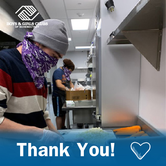 Boys & Girls Clubs of Schenectady tweet media