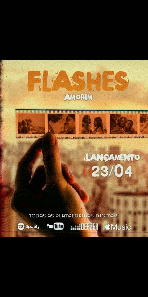 MariSZg_'s tweet photo. Amanhã tem lançamento do @amorimoff  fica ligado ai galera, vai ser mais um hit na sua playlist https://t.co/njGMjOEdb8
