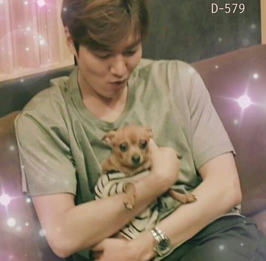 also to be clear I am dragging this show out of LOVE, so please do not come to my house telling me why you don't like Lee Min Ho or anything else about it I don't want to hear it, I do not care also how can you dislike a man who dresses up his dog