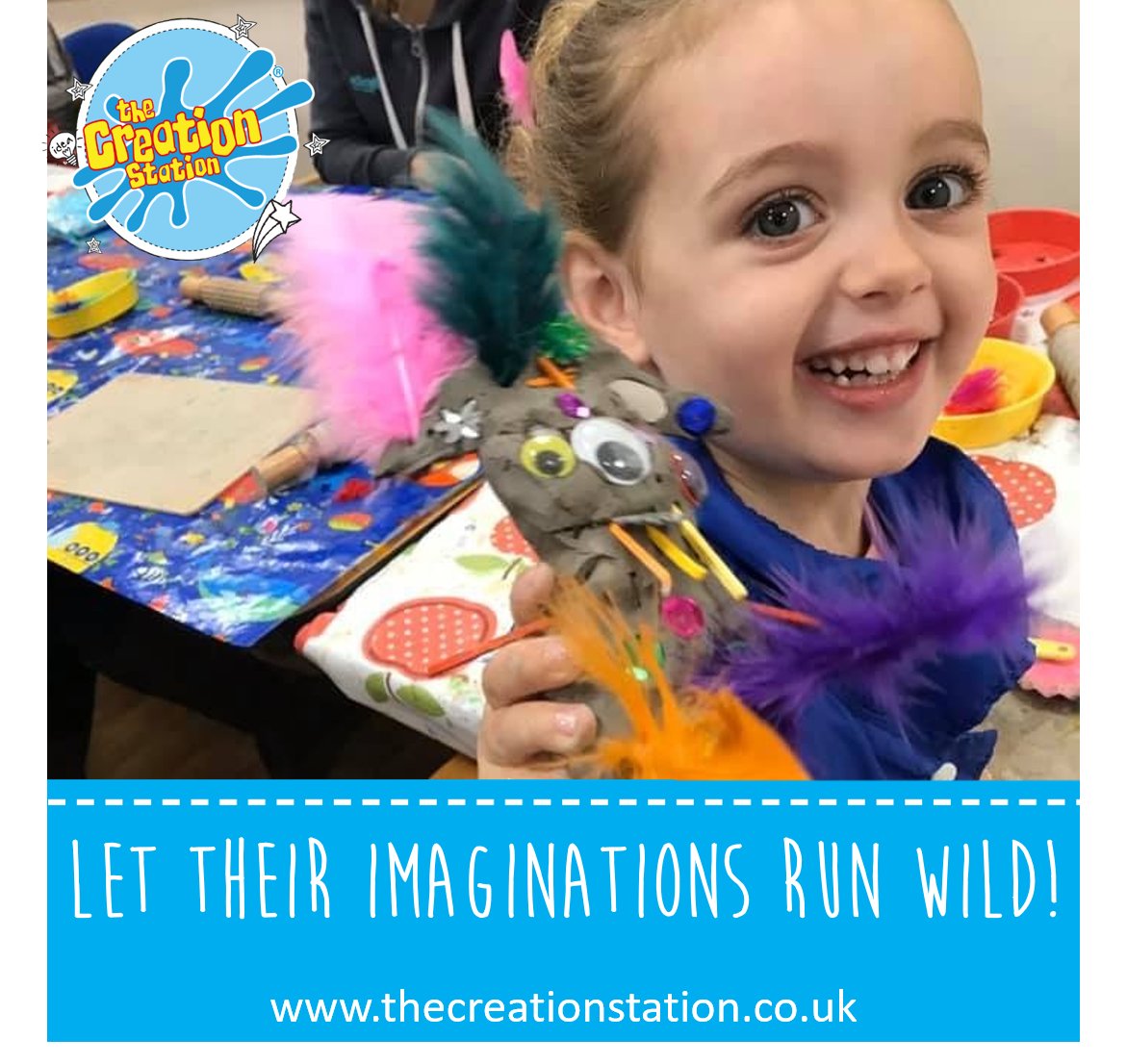 ClaireDarnley's tweet photo. Join us for fun, creative sessions for your baby or toddler!
Baby Discover 4 months - 18 mths approx Little Explorers 18 months -5 years. BOGOF on your first 2 sessions (just £6.50), so come and start your 'Creative Journey' together now! 
Book online: https://t.co/z5UNkSqn48 https://t.co/AGtVNZ7gLK