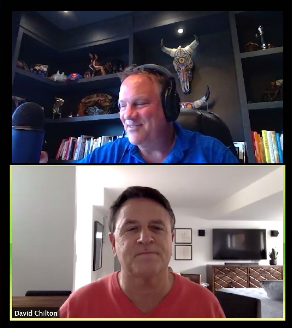 ScottGingles's tweet photo. Incredibly informative session with @garymauris &amp; @wealthy_barber this morning. Appreciate your time and insight! https://t.co/rCi0Ke16gA