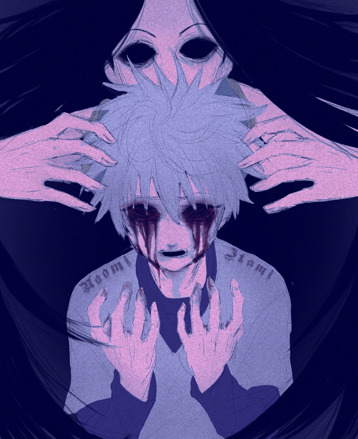 Naomi Itami Manipulation Illumizoldyck Killua Hxh Hunterxhunter Fanart Illustration Art Ibispaintx Blood Gore Eyeless Brothers T Co Mwnuootbgu Naomi Itami Manipulation Illumizoldyck Killua Hxh Hunterxhunter Fanart Illustration Art Ibispaintx Blood Gore Eyeless Brothers T Co Mwnuootbgu