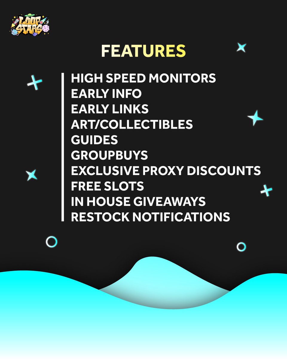 Loop Stars tweet media