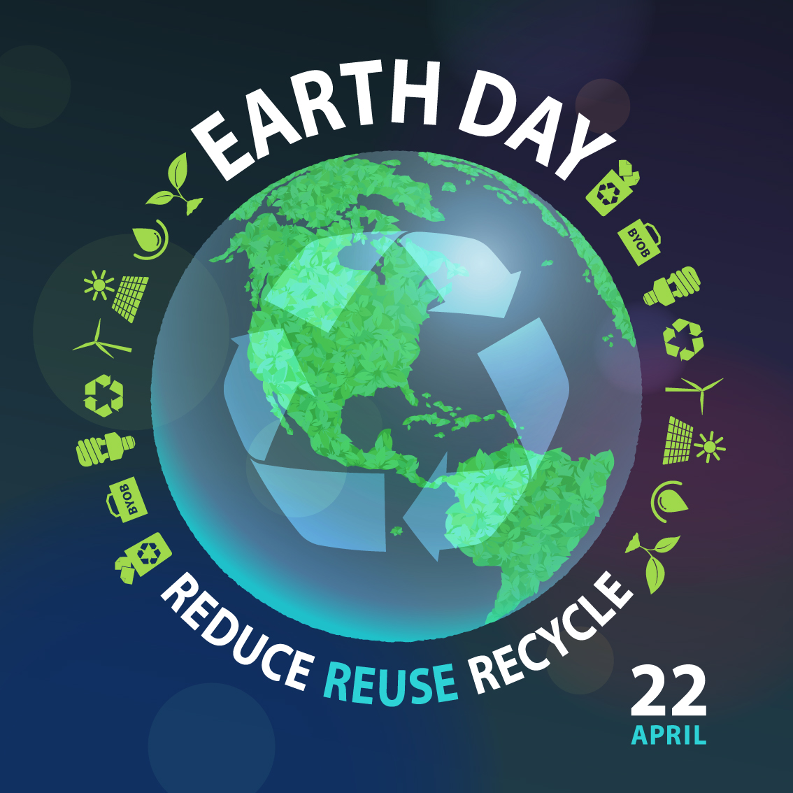 Happy Earth Day 2020 #earthday2020  #50thanniversary