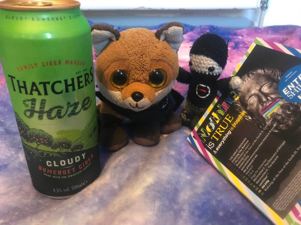 BasTheFox's tweet image. First day back at “work” in two months and I made it home just in time for the #ShikariParty 🤘
We’re furloughed so using the facilities to make free vegan meals for folks who need them. It felt so good to be in the kitchen again.