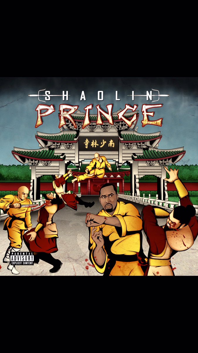 November 6, 2020! “Shaolin Prince”