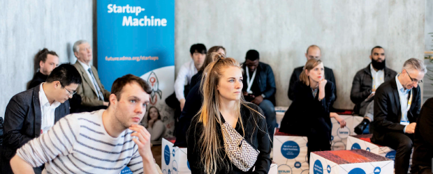 VDMAonline's tweet photo. Willkommen am virtuellen Gemeinschaftsstand von #startupmachine auf der #HM20: Heute präsentieren wir Ihnen: #attenio, #rokin, @pragmaticminds, @aucoboGmbH &amp; @modelwise. Ihre Chance, diese und weitere Top-Startups zu entdecken. #whatwewouldhaveshown
https://t.co/yPx4qBeG9Q https://t.co/PvAjsUSVZl