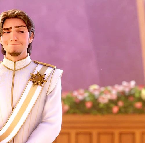 San is the real version of Flynn Rider a very necessary thread