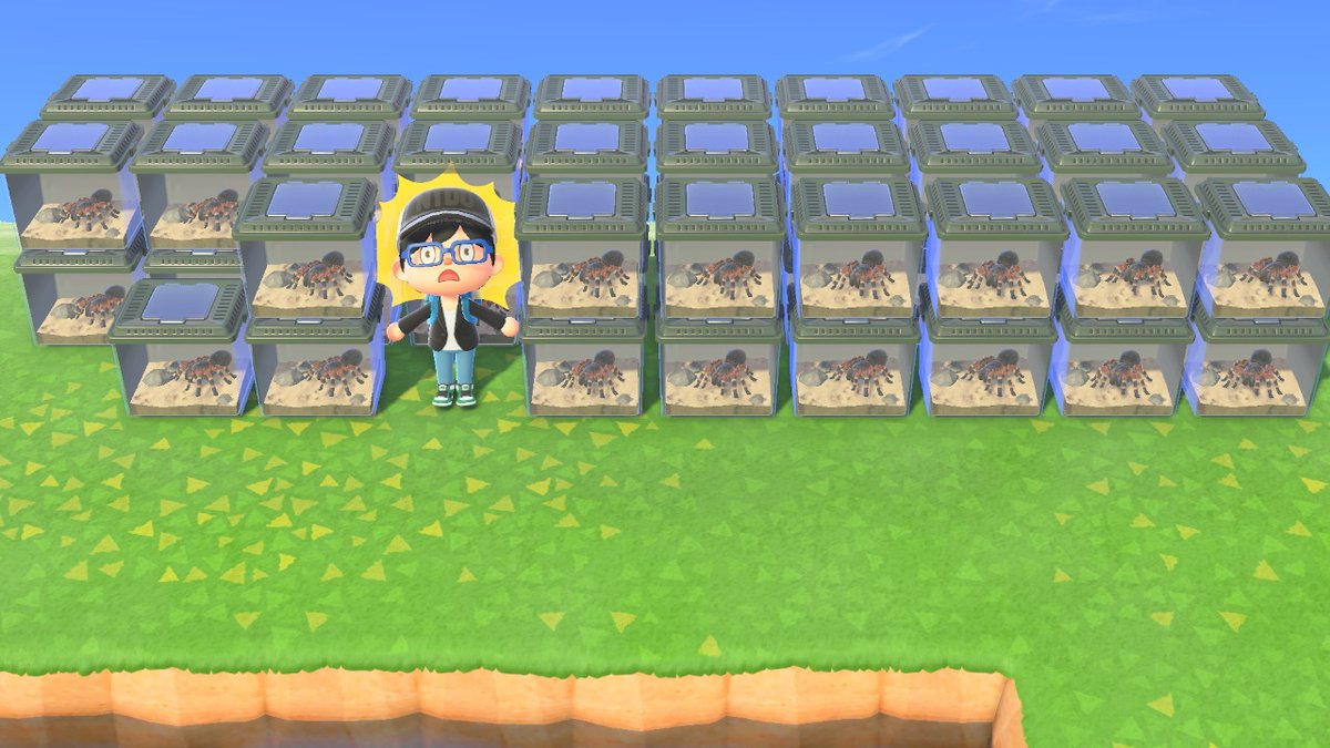 Cyndafyre_24's tweet photo. #AnimalCrossing #ACNH #NintendoSwitch https://t.co/uXscZcCAFL