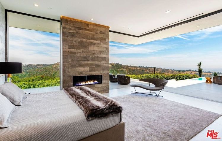Choose one: master bedroom