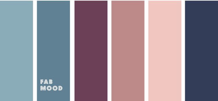 Choose one: your bedroom color scheme