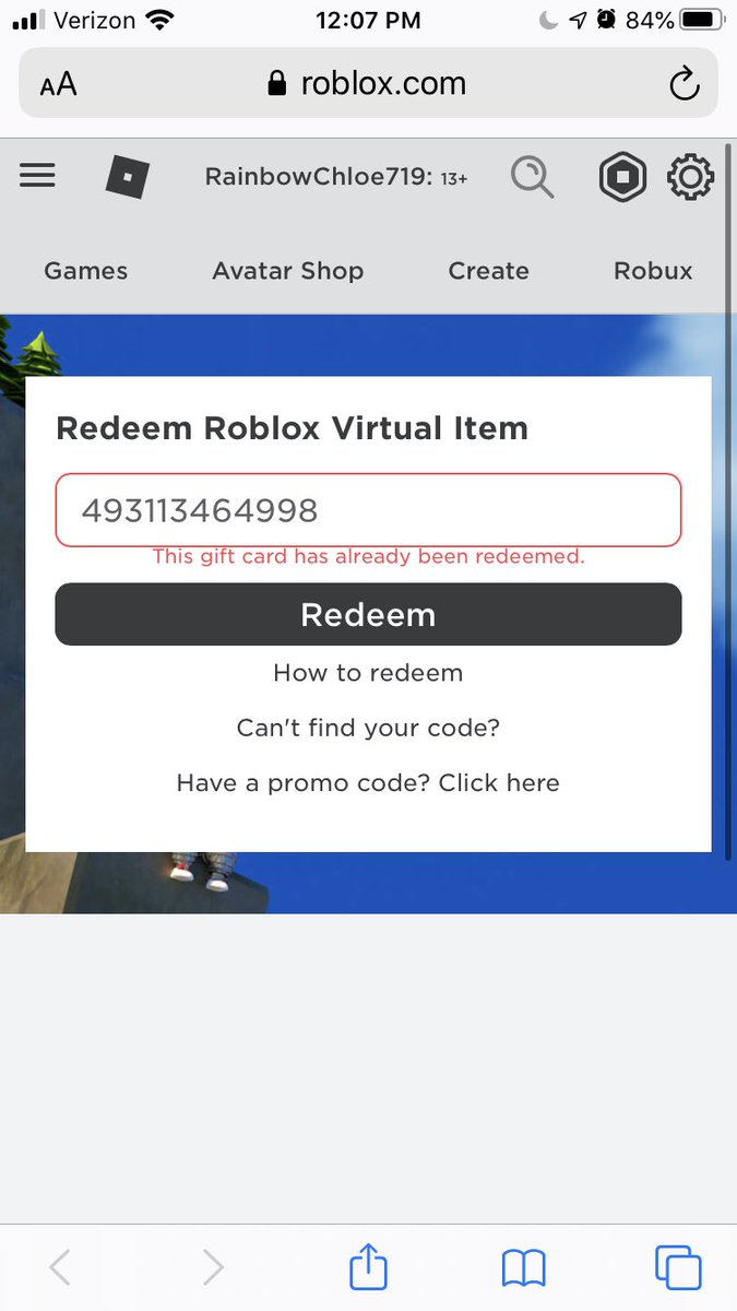 How To Redeem Roblox Toy Codes Youtube