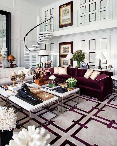 Choose one: living room