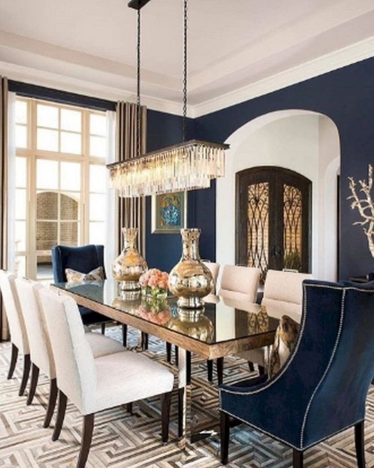Choose one: your dining room centerpiece