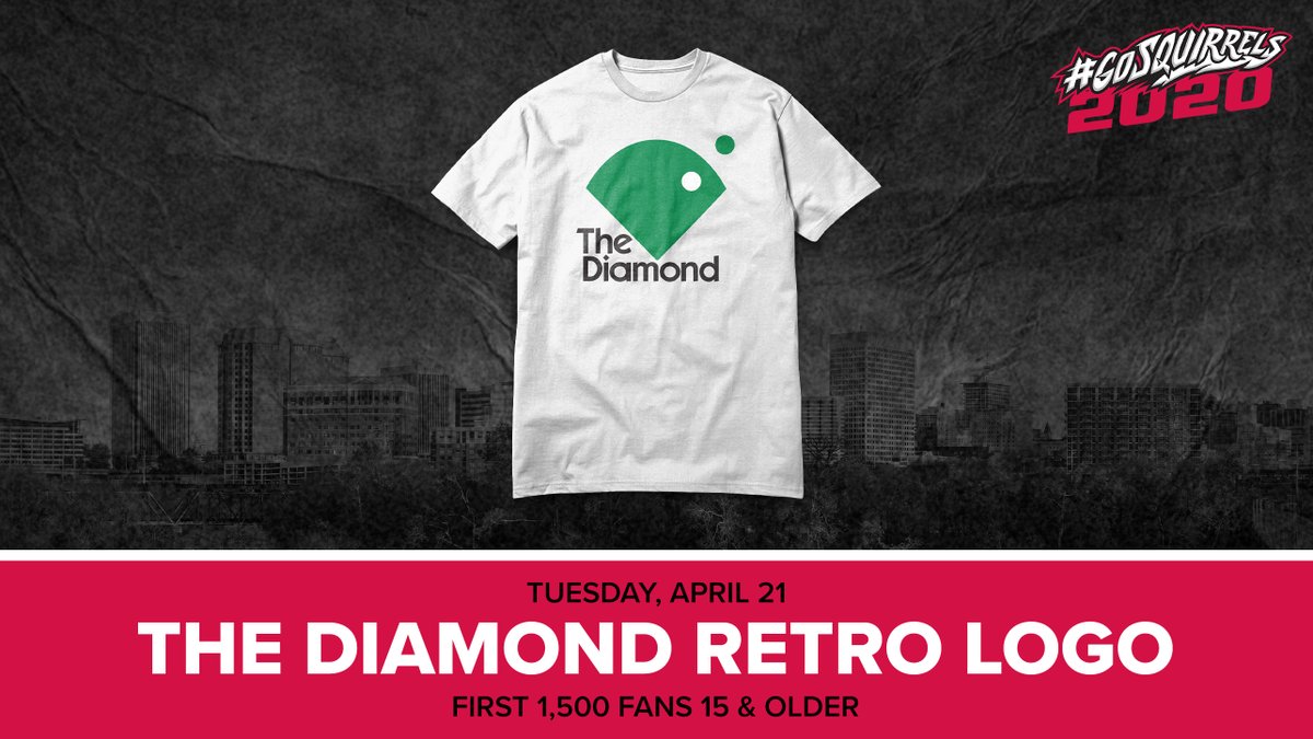 MiLB  #WhatWouldHaveBeenNight: Tuesday, April 21 @GoSquirrels gave away retro tees honoring their retro ballpark, The Diamond @KnightsBaseball held their annual Women in Baseball SymposiumThe 1st edition of the  @FisherCats "Ferocious Food Fight" featured chili, & plenty of it