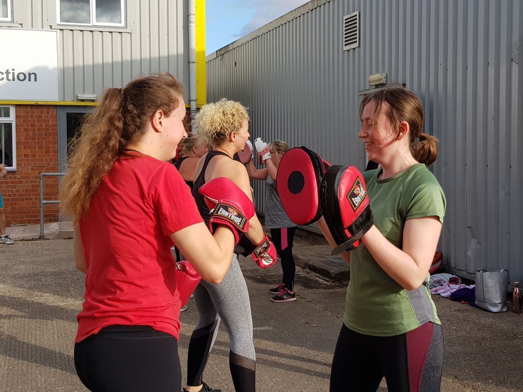 Boxing at Xtreme Boot Camps #bootcamp #fitcamp #fitness #Fitbit #FitnessMotivation #fitnessbootcamp #gym #Diet #nutrition  #Training #trainnow #outdoors #transformation #getfit #bodybuilding #weightloss #holiday #boxing #booknow