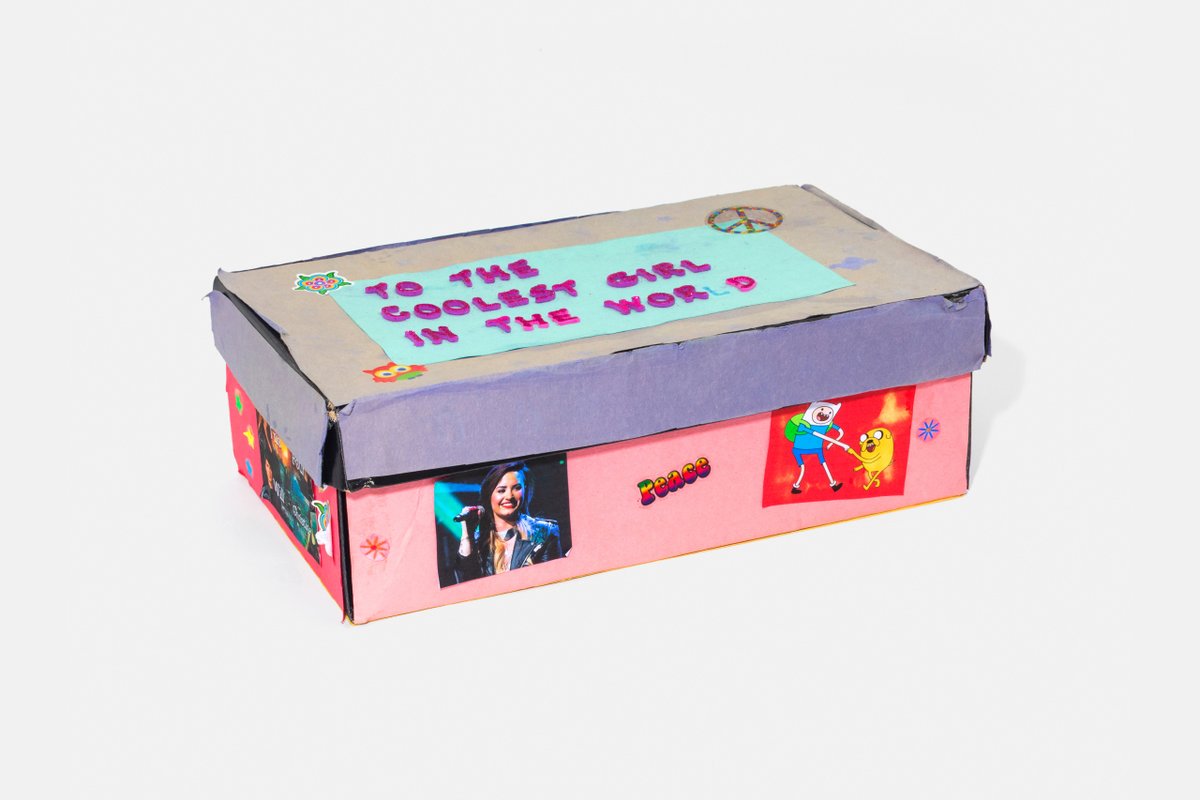 . @ElsieKFisher’s time capsule from   #EighthGrade is the real jewel of this collection  https://bit.ly/3bAPkSg&q...