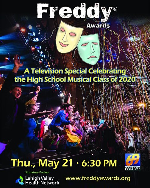 5.21.2020 | 6PM 🎭 #FreddyAwards