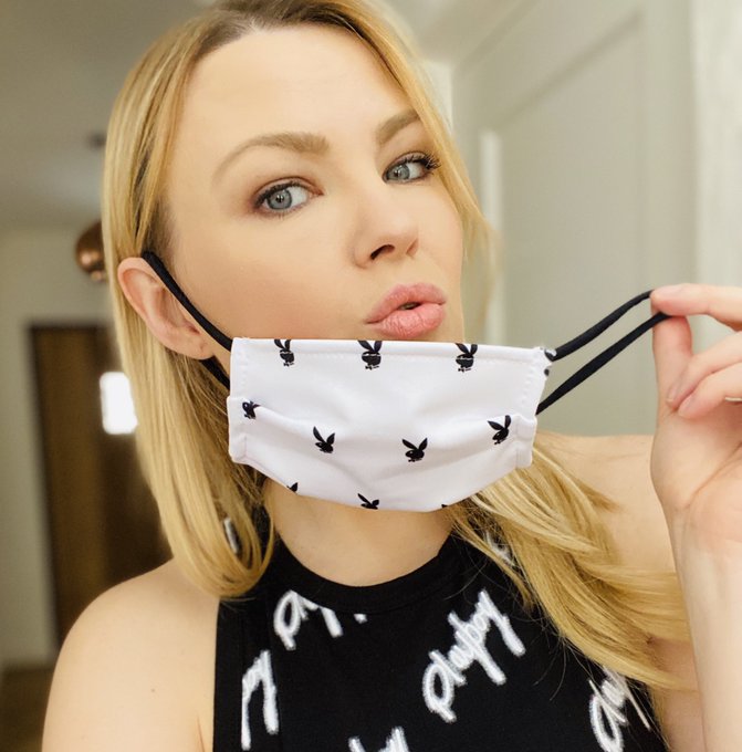 Stay safe with @playboy ⁦@PlayboyFashion⁩ re-usable mask! Get yours here: https://t.co/ojReFtgHxQ. For<a class="tags" href="/tag/playboy">@playboy</a><a class="tags" target="_blank" title="On Twitter" href="/?out=eyJ0eXAiOiJKV1QiLCJhbGciOiJIUzUxMiJ9.eyJpYXQiOjE3MjMyODc5MTYsImlzcyI6InR3cG9ybnN0YXJzLmNvbSIsIm5iZiI6MTcyMzI4NzkxNiwiZXhwIjoxNzU0ODIzOTE2LCJyZWRpcmVjdF91cmwiOiJodHRwczovL3R3aXR0ZXIuY29tL1BsYXlib3lGYXNoaW9uIn0.sXA-qBpr7Qw7n7AD5YYI6i6bwQUCN55EnEn0lcVnwyboQSawMoXyjLMlhAV4924F9co9f4SR1s7ZoNGlR42m1A">@PlayboyFashion</a><a href="/tag/playboy"class="tags"><span>#playboy</span></a><a href="/tag/playmate"class="tags"><span>#playmate</span></a><a href="/tag/irinavoronina"class="tags"><span>#irinavoronina</span></a><a href="/tag/facemask"class="tags"><span>#facemask</span></a>