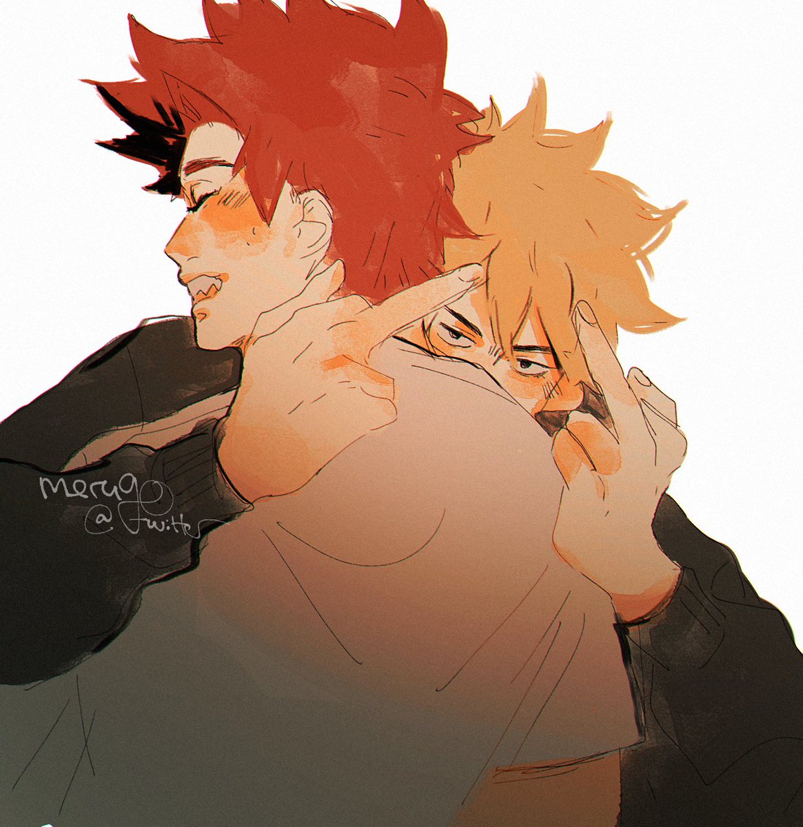 sorry for forgetting you king have some hugs?? ! !  
#爆豪勝己誕生祭2020 #BNHA 