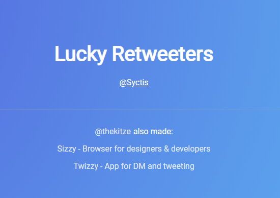 The giveaway winner of 10K KR is <a href="/Syctis/">SYCTIS 📺</a>! Congratulations!

DM @UG_BLNCR on twitter or on Discord (BLNCR#0001) to claim your prize!