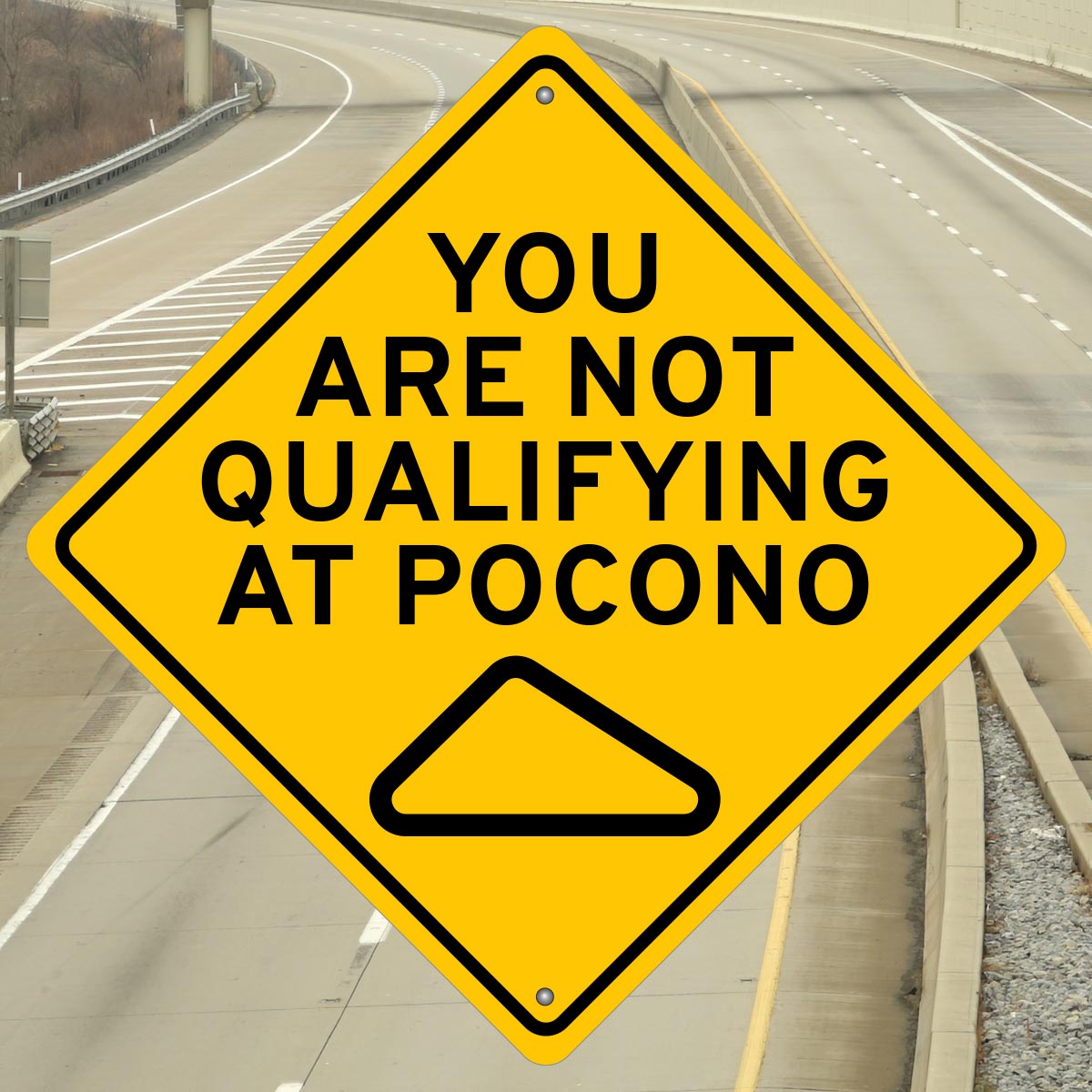 PAStatePolice's tweet photo. Just because there’s less traffic on the road, doesn’t mean it is okay to speed or drive recklessly while traveling for essential purposes. Please keep yourself and first responders safe on the road by obeying speed limits and traffic laws. 🏁🏎️🚓 https://t.co/xSwiWednKf