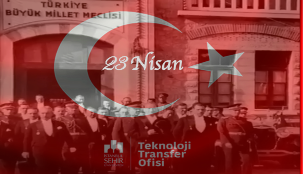 Türkiye Büyük Millet Meclisi 100 Yaşında! Gururluyuz.
23 Nisan Ulusal Egemenlik ve Çocuk Bayramı kutlu olsun.
#TBMM100Yaşında #23NisanKutluOlsun <a href="/sehirtto/">ŞEHİR TTO</a>