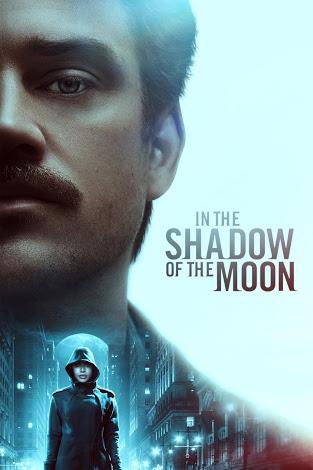 In the Shadow of the Moon (2019) The movie was generally entertaining with an interesting plotMy only complaint is that the storytelling technique was too linearIt's available on Netflix