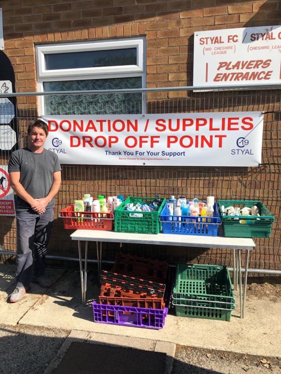 We are pleased to support the work <a href="/waynedux/">Duxy</a> has achieved and are thankful we can support him with the use of our facilities 👏 keep up the great work Wayne!