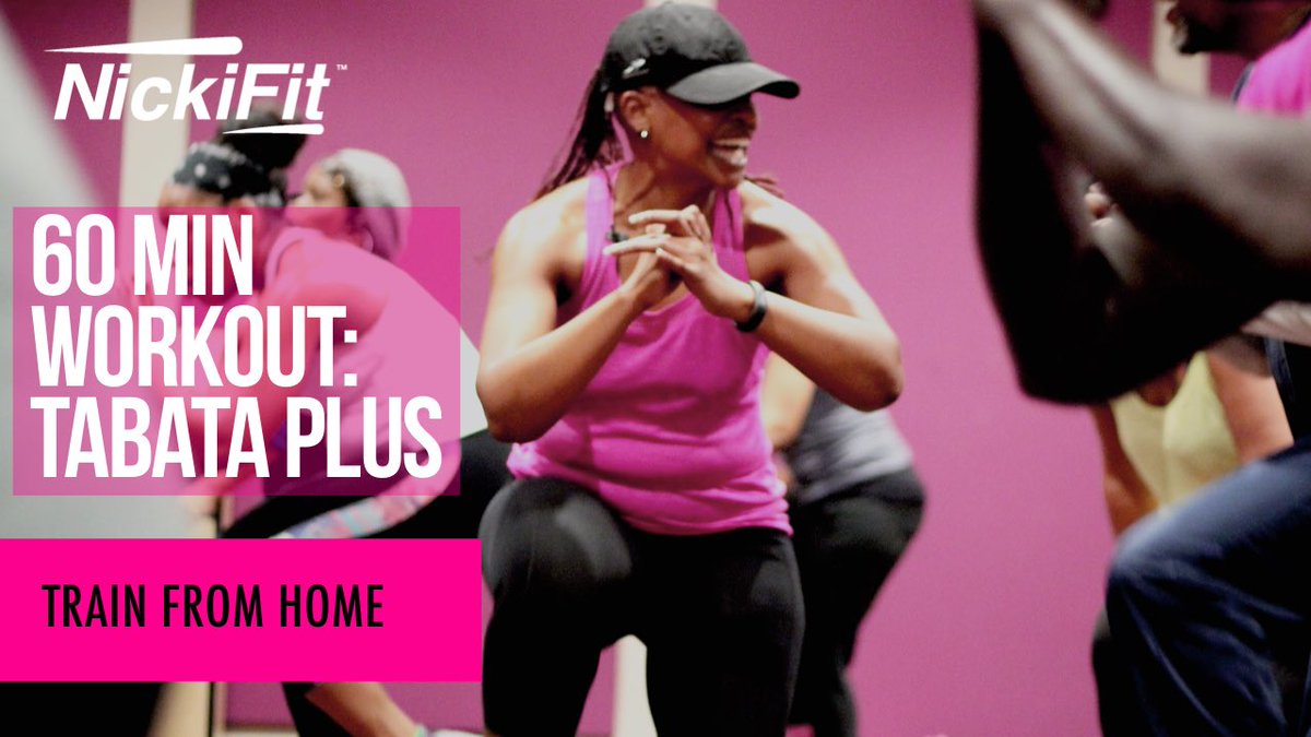 nickifitkc's tweet photo. Workout from with us tonight at 6:00. Grab a bottle of water, towel, and a chair. Let’s go! https://t.co/Miocq8hmQA https://t.co/HMzoXFJmAy