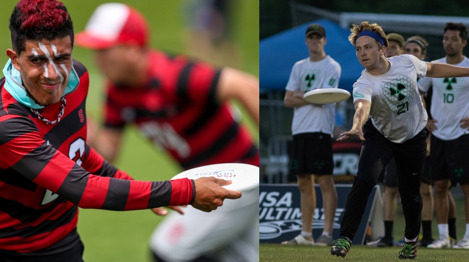 stanford ultimate frisbee