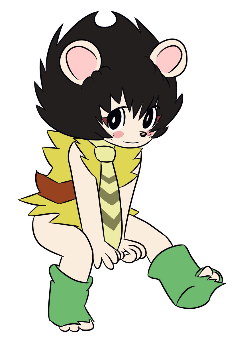 Geoffrey My Drawing Of Bookila A Very Late Osamu Tezuka Character The Drawing Is Based On A Sketch From The Book By Yoh Yoshinari ブッキラによろしく ブッキラ 手塚治虫 T Co W7tgd5abbl