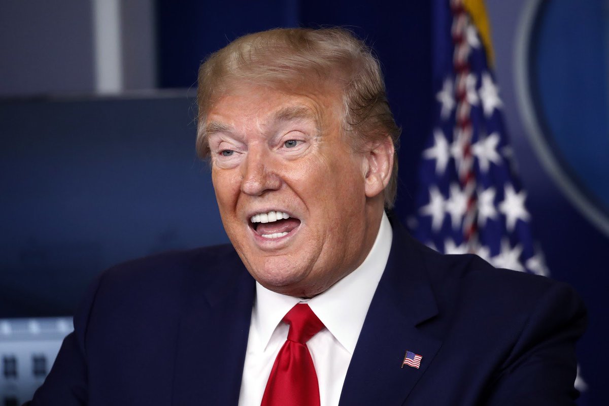 See Trumps full response on our  https://instagram.com/gafollowe...