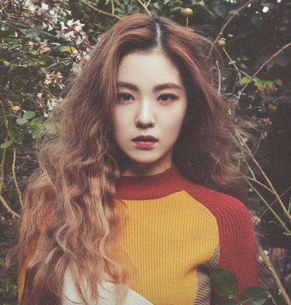 irene ಥ◡ಥ