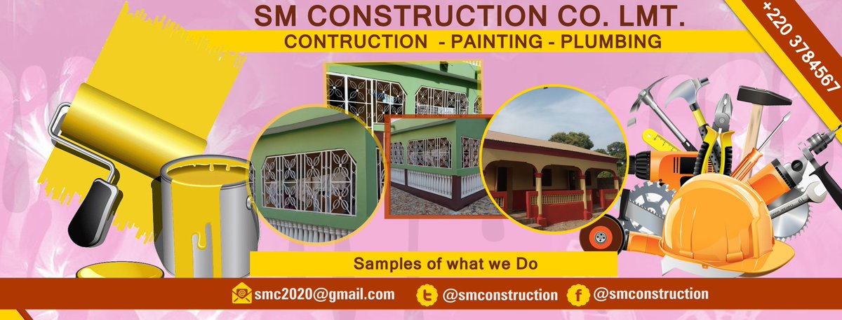 Jarlz Designs Ramadan promotion 40% discount on all our digital branding services.
For more in plz call/WhatsApp me on +220 3799004
Email: alfusaineyj3@outlook.com