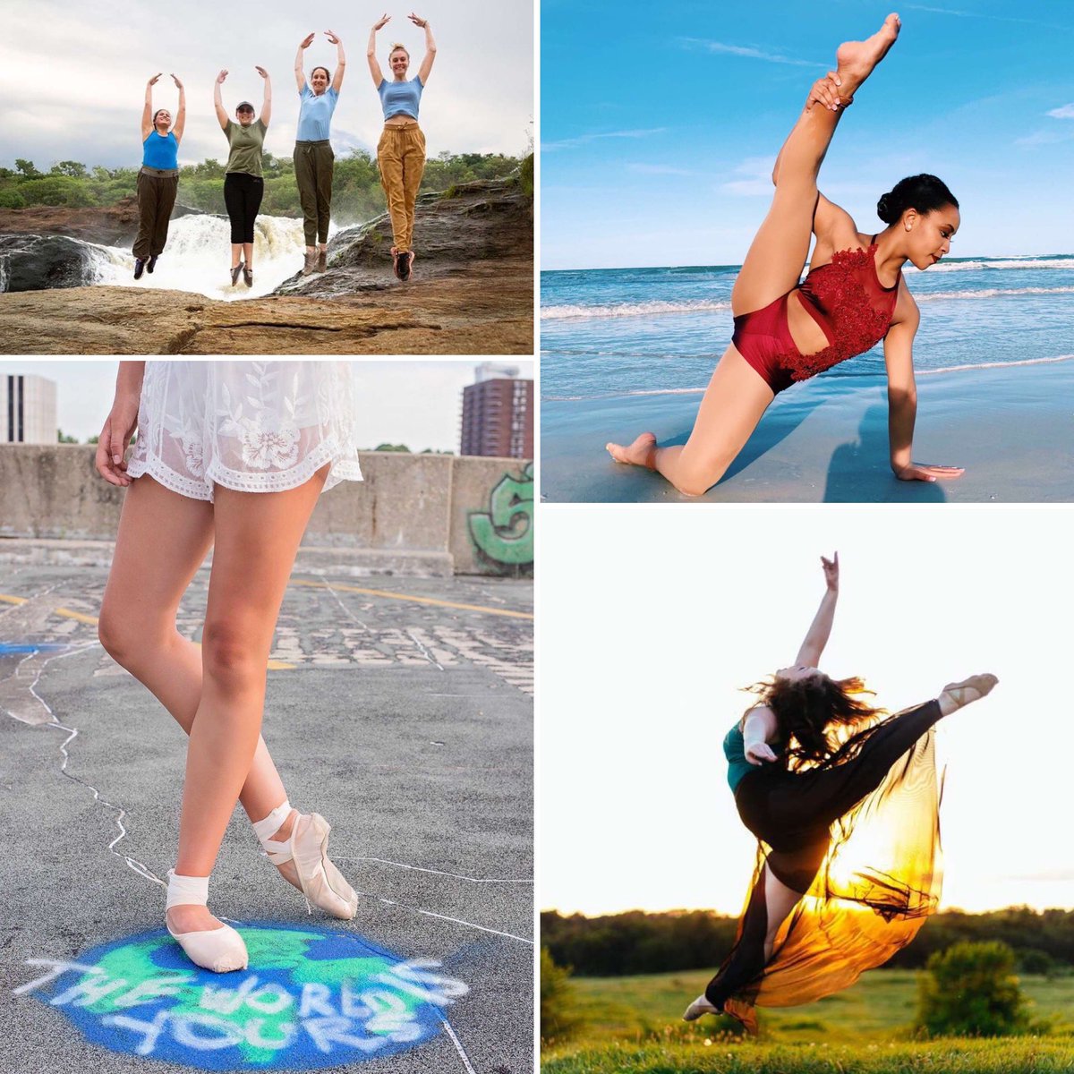 Dance at Illinois State tweet media