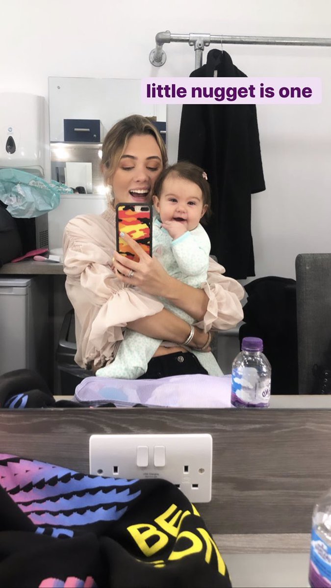 Happy 1st Birthday my little nugget. I miss you so much and can’t wait to see you again. I miss your laugh and smiles and tía can’t wait to hold you 💜💜💜🎂