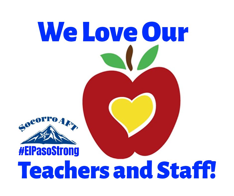 Today <a href="/SOCORROAFT/">Socorro AFT</a> held its first ever Virtual BR Meeting!

✊🏽We are Together, Apart.

Great Solution-Driven conversations! 

#PublicSchoolProud #UnionStrong #SocorroAFT #TeamSISD