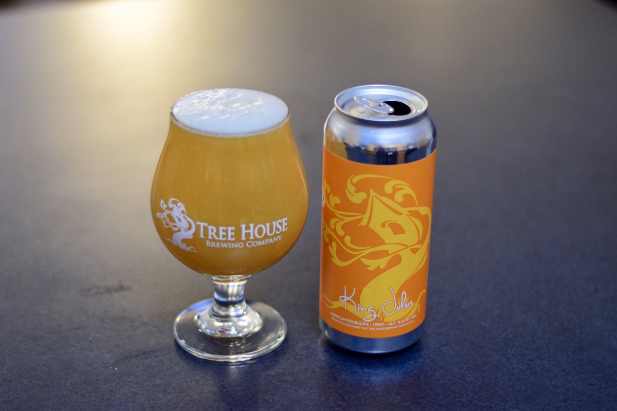 LichtS's tweet photo. @TreeHouseBrewCo https://t.co/VFN7asZaE1