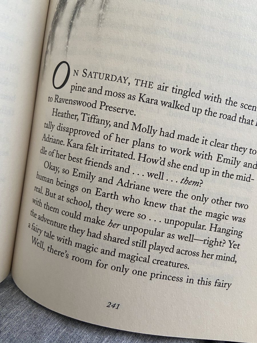 JewelRiders's tweet photo. What I love about #avalonwebofmagic is that you truly CARE about the characters. You fall in love with them. While the story also embodies the immaturity of youth and playfulness of a children’s fantasy book. https://t.co/QXApVy1UXz