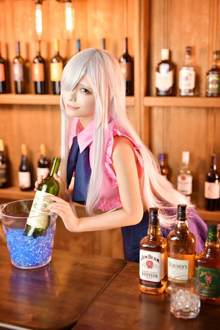 Twitterのコスプレ画像54