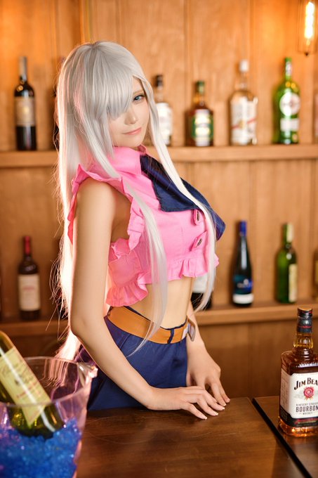 Twitterのコスプレ画像55